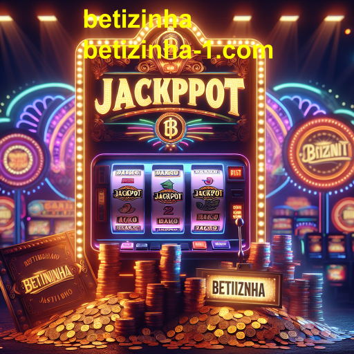A Emoção dos Jackpots no Betizinha: Como Ganhar Grandes Prêmios